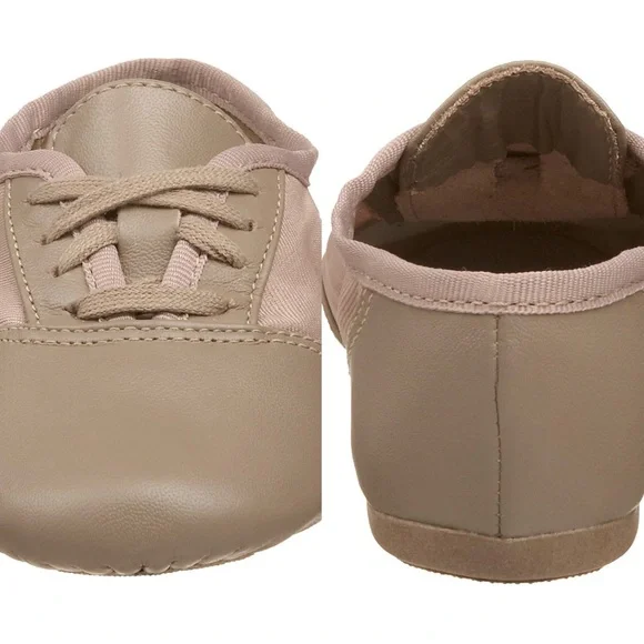 Capezio Split Sole Jazz Shoe. Size 9. NWOT - Picture 4 of 9